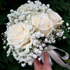 Wedding Florist and Hire in Warwick : Shoots Florist
