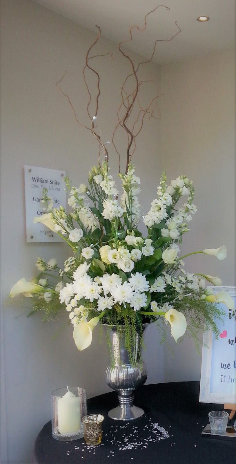 Wedding Florist and Hire in Warwick Shoots Florist