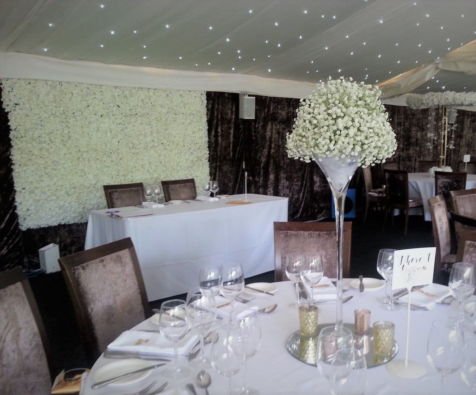 Wedding Florist and Hire in Warwick Shoots Florist